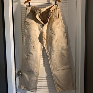 Carhartt working man pants